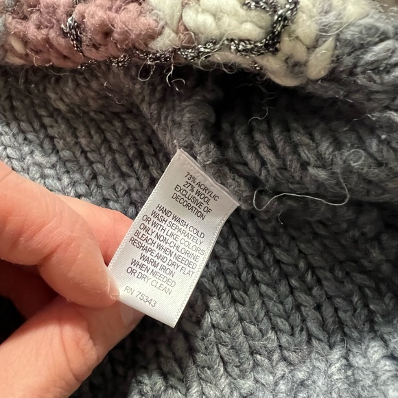 Kenji Knitted Wool Sweatervest - Picture 5 of 6